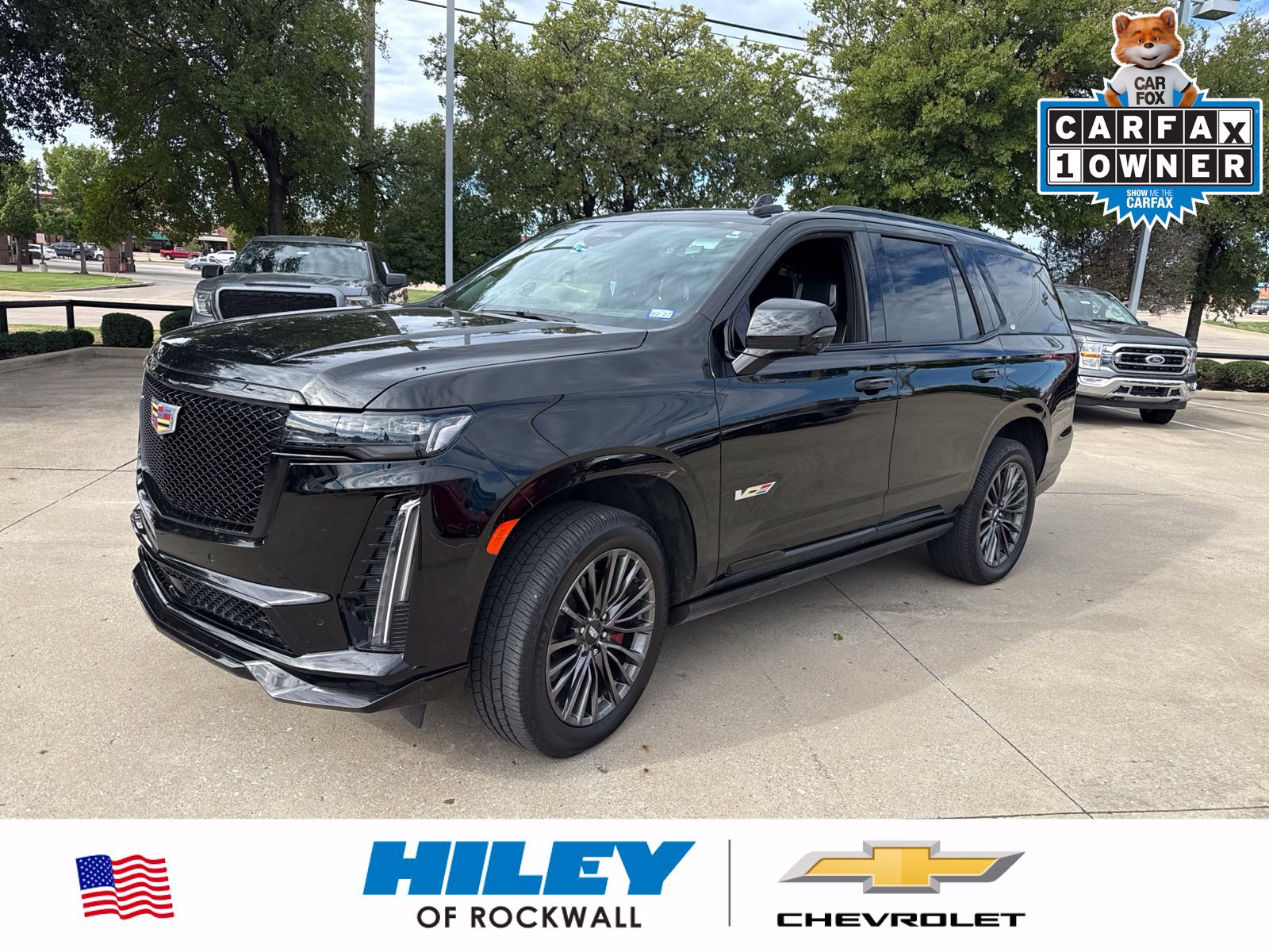 Used 2023 Cadillac Escalade V AWD/4WD image 1