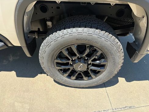 New 2026 Chevrolet Silverado 2500 Custom w/ Custom Value Package AWD/4WD image 49