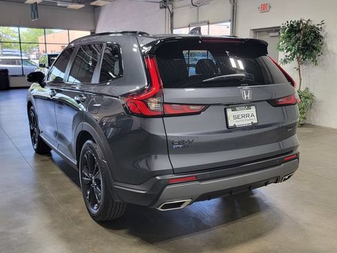 Certified 2026 Honda CR-V Sport Touring image 7