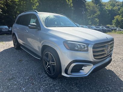 New 2026 Mercedes-Benz GLS 450 4MATIC