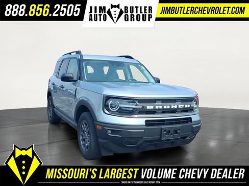 Used 2021 Ford Bronco Sport Big Bend AWD/4WD image 23