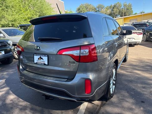 Used 2015 Kia Sorento SX AWD/4WD image 8