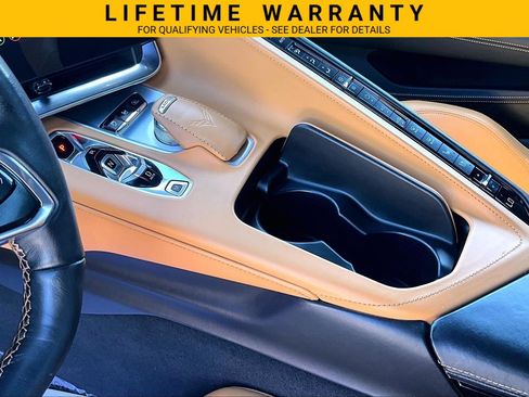 Used 2021 Chevrolet Corvette Stingray Premium Cpe w/ Z51 Performance Package RWD image 15
