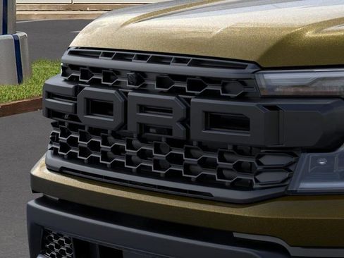 New 2026 Ford Ranger Raptor image 17