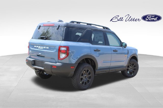 New 2026 Ford Bronco Sport Badlands w/ Badlands Tech Package AWD/4WD image 3