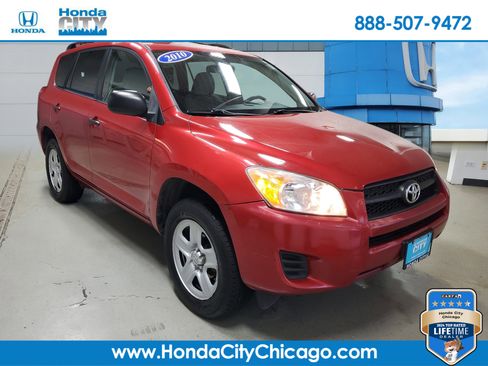 Used 2010 Toyota RAV4 2WD image 1