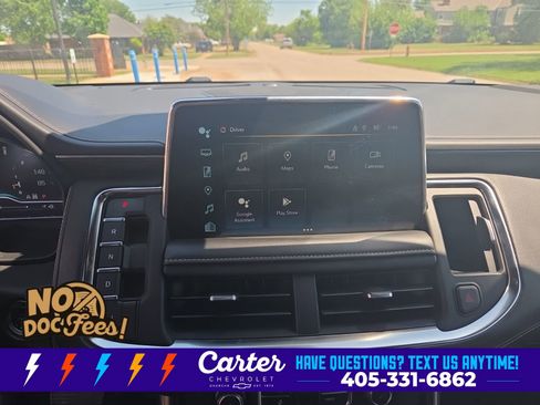 Used 2023 Chevrolet Tahoe Premier AWD/4WD image 20