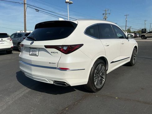 New 2026 Acura MDX w/ Advance Package AWD/4WD image 5