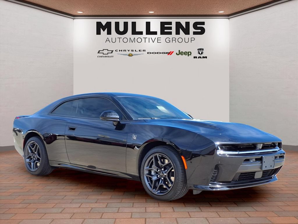 New 2026 Dodge Charger Scat Pack AWD/4WD image 3