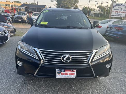 Used 2015 Lexus RX 350 AWD image 4