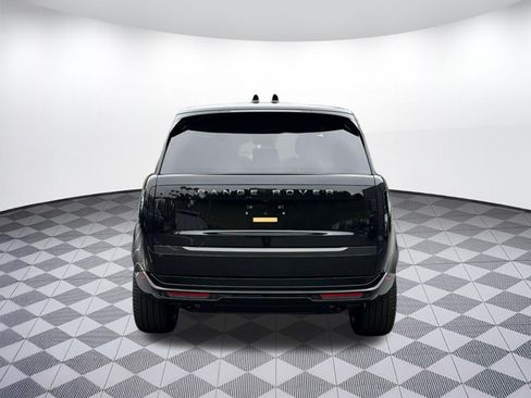 New 2026 Land Rover Range Rover SE AWD/4WD image 10