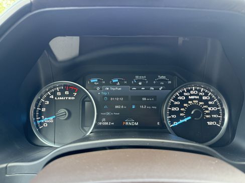 Used 2019 Ford F150 Limited AWD/4WD image 26