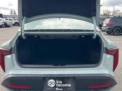 Certified 2025 Kia K4 EX image 12