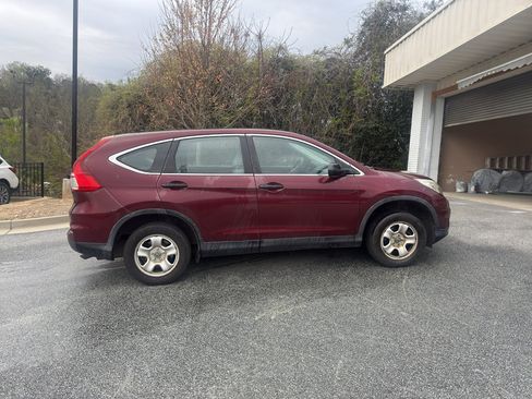 Used 2015 Honda CR-V LX image 8