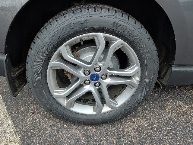 Used 2017 Ford Edge Titanium w/ Canadian Touring Package AWD/4WD image 9