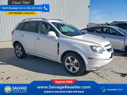 Used 2015 Chevrolet Captiva Sport LTZ image 5