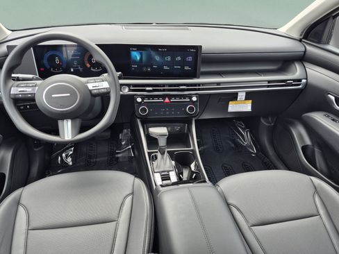 New 2026 Hyundai Tucson SEL Plus FWD image 11