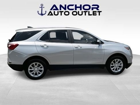 Used 2021 Chevrolet Equinox LT AWD/4WD image 9
