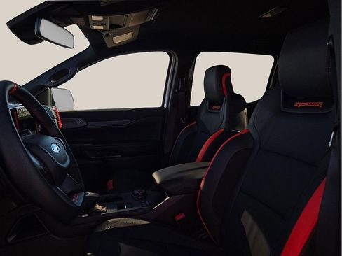 New 2025 Ford Ranger Raptor image 13