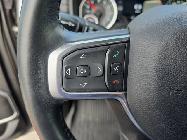 Used 2023 RAM 1500 Laramie AWD/4WD image 34