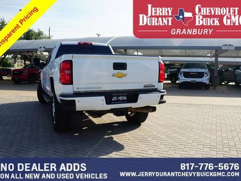 Used 2019 Chevrolet Silverado 2500 High Country w/ Duramax Plus Package AWD/4WD image 6