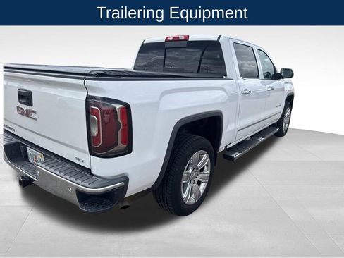 Used 2017 GMC Sierra 1500 SLT AWD/4WD image 8