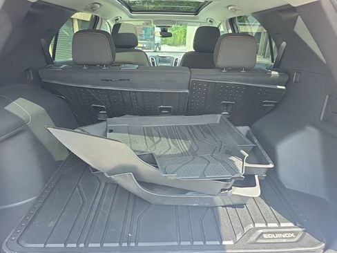 Used 2024 Chevrolet Equinox LT w/ LPO, Floor Liner Package AWD/4WD image 17