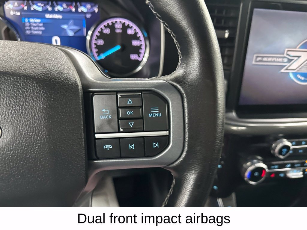 Used 2023 Ford F150 XLT w/ Equipment Group 302A High AWD/4WD image 38