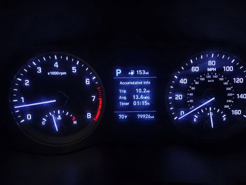 Used 2019 Hyundai Tucson SE w/ Cargo Package FWD image 23
