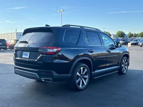 Certified 2025 Honda Pilot Elite image 7
