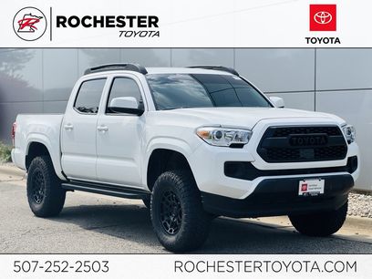 Certified 2023 Toyota Tacoma SR