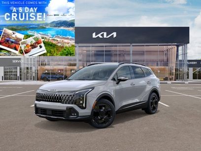 New 2026 Kia Sportage X-Line w/ X-Line Technology Package