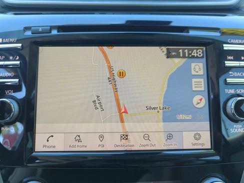 Certified 2020 Nissan Murano Platinum FWD image 33