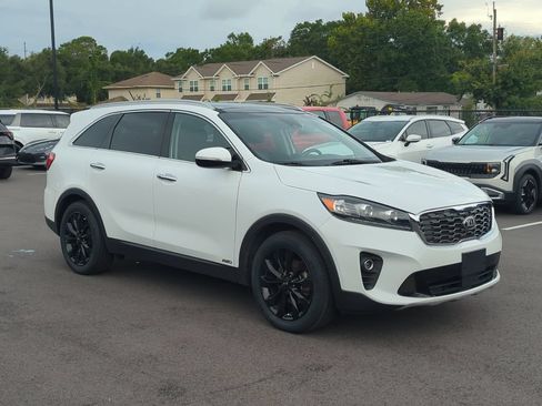 Used 2020 Kia Sorento EX AWD/4WD image 9