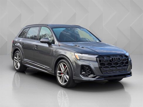 New 2026 Audi Q7 3.0T Prestige image 8
