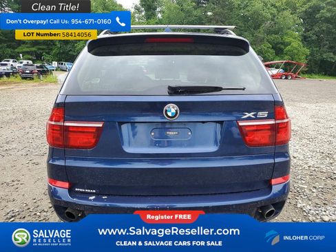 Used 2013 BMW X5 xDrive35i AWD/4WD image 8
