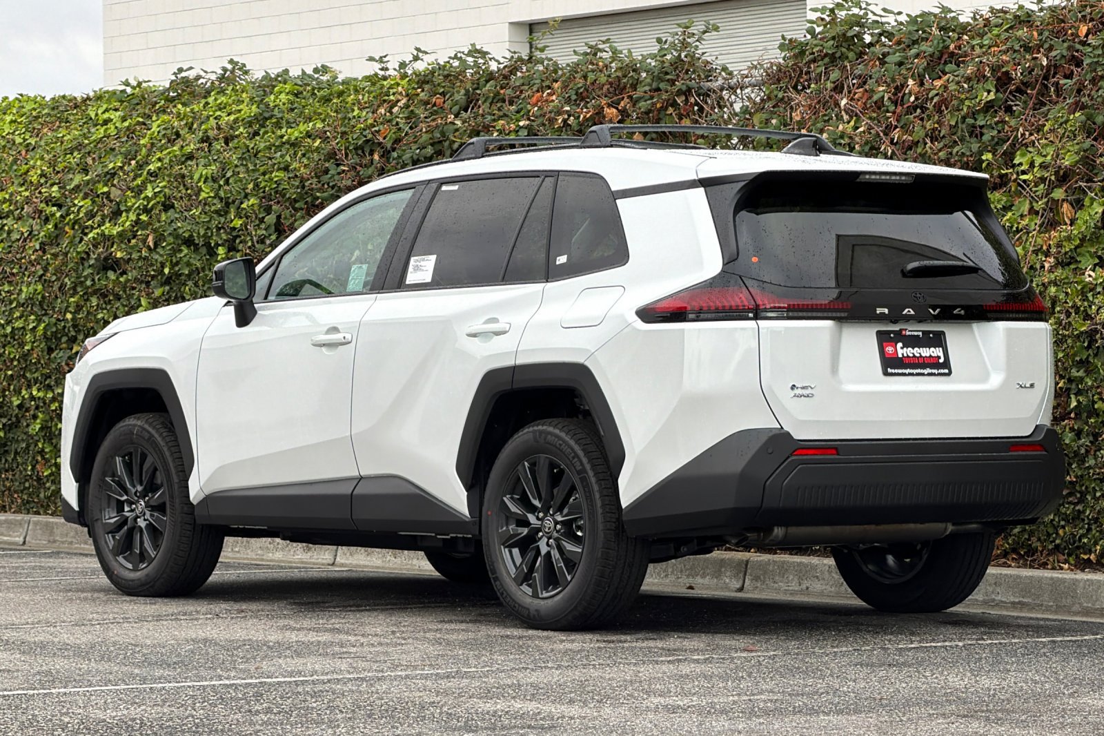 New 2026 Toyota RAV4 XLE Premium AWD/4WD image 6