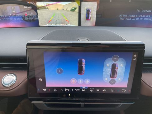 New 2026 Lincoln Nautilus Reserve w/ Jet Appearance Package AWD/4WD image 21