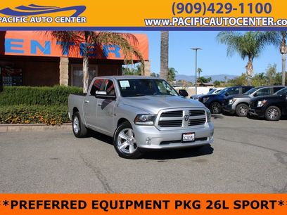 Used 2014 RAM 1500 Sport