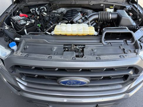 Used 2022 Ford F150 XLT w/ Equipment Group 302A High AWD/4WD image 40