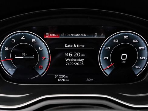 Used 2023 Audi A4 2.0T Premium Plus w/ Premium Plus Package AWD/4WD image 23
