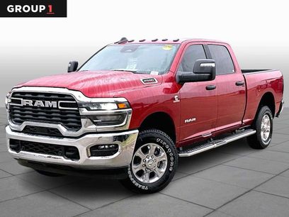New 2025 RAM 2500 Big Horn