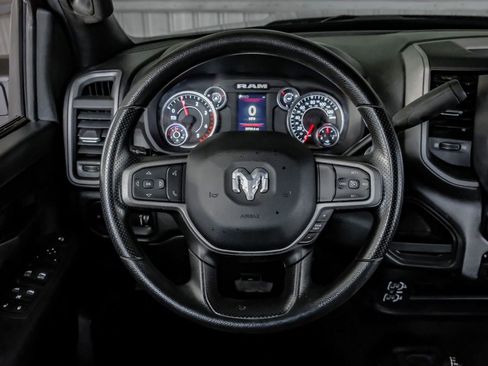 Used 2024 RAM 2500 Tradesman image 16