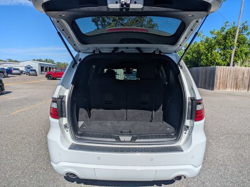 Used 2022 Dodge Durango SXT w/ Blacktop Package AWD/4WD image 13