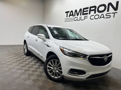Used 2020 Buick Enclave Essence w/ Sound and Sites Package