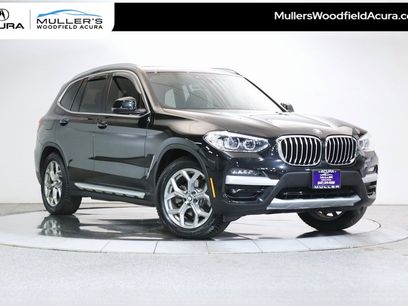 Used 2020 BMW X3 xDrive30i w/ Premium Package