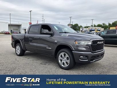 New 2026 RAM 1500 Big Horn
