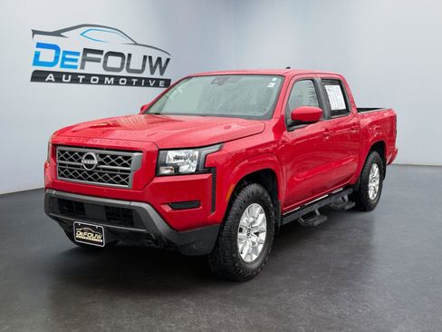 Used 2022 Nissan Frontier SV image 7