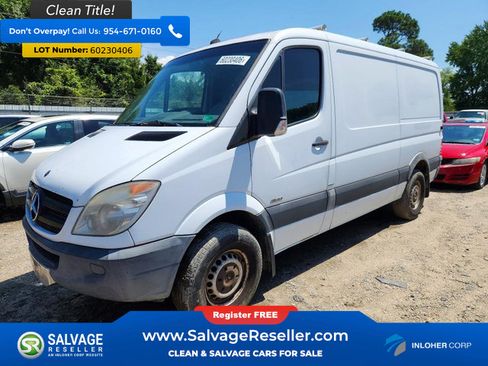 Used 2012 Mercedes-Benz Sprinter 2500 image 1