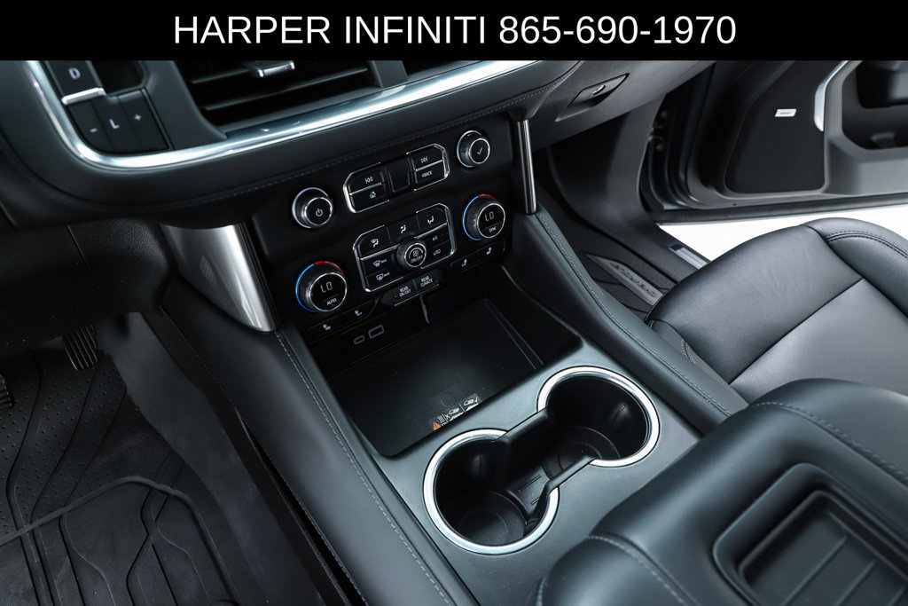 Used 2024 Chevrolet Suburban Z71 w/ Luxury Package AWD/4WD image 25